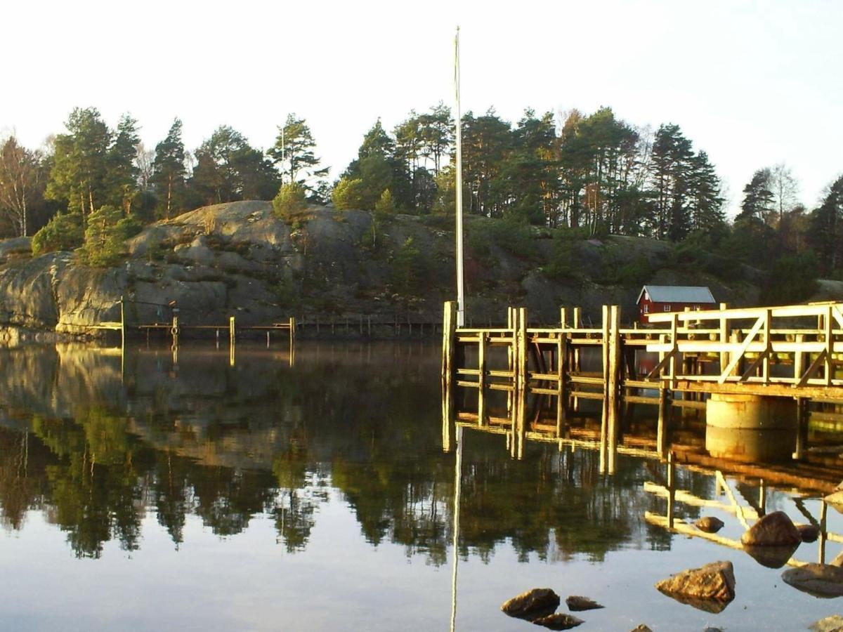6 Person Holiday Home In Asker N Stenungsund Exterior photo